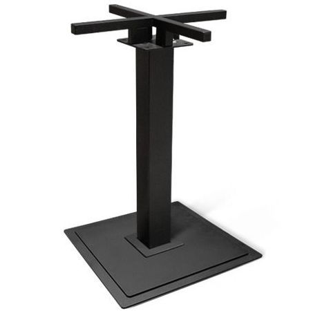 Основание для стола Sheffilton SHT-TU5-BS1 черный, 931690