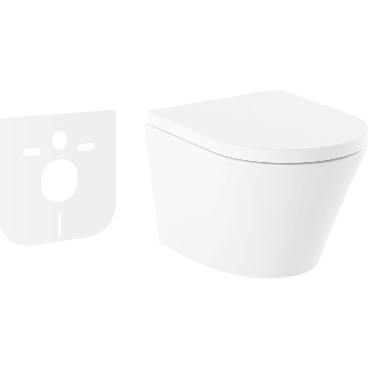 Комплект 2 в 1 Lavinia Boho Relfix Biore Rimless, 21010006