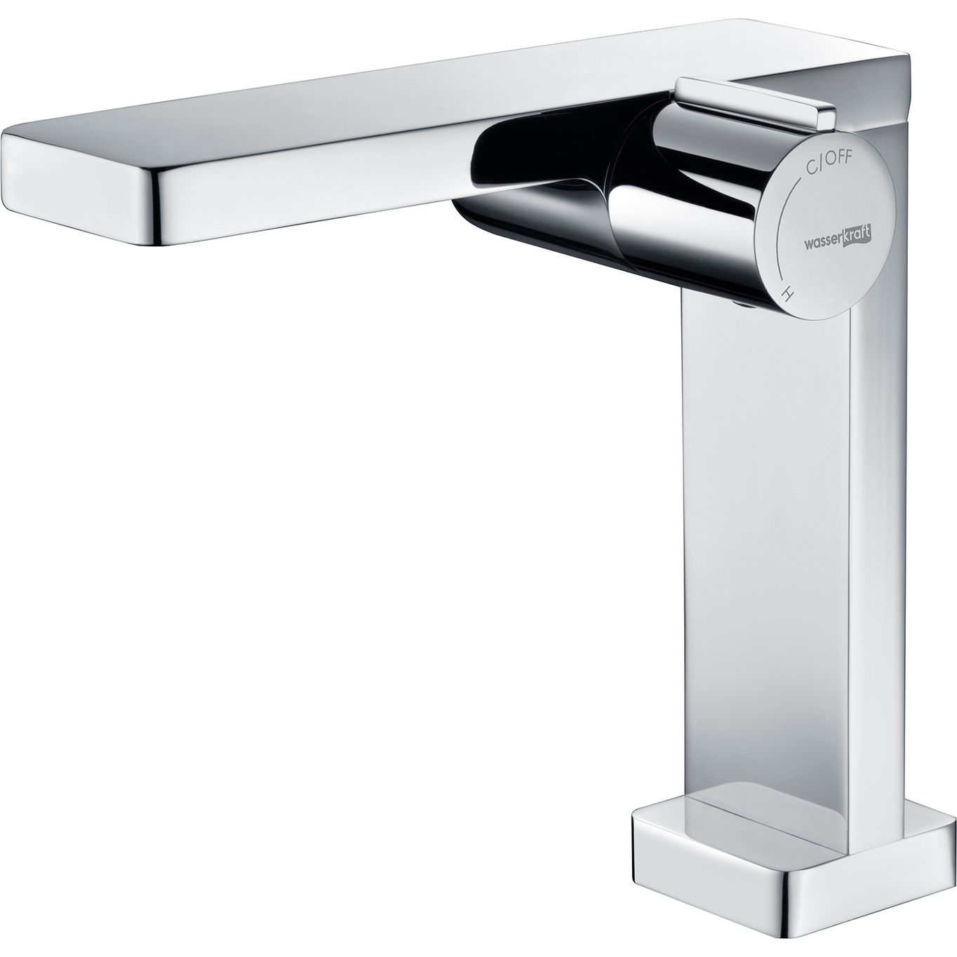 Смеситель для умывальника WasserKRAFT Alme, 1510