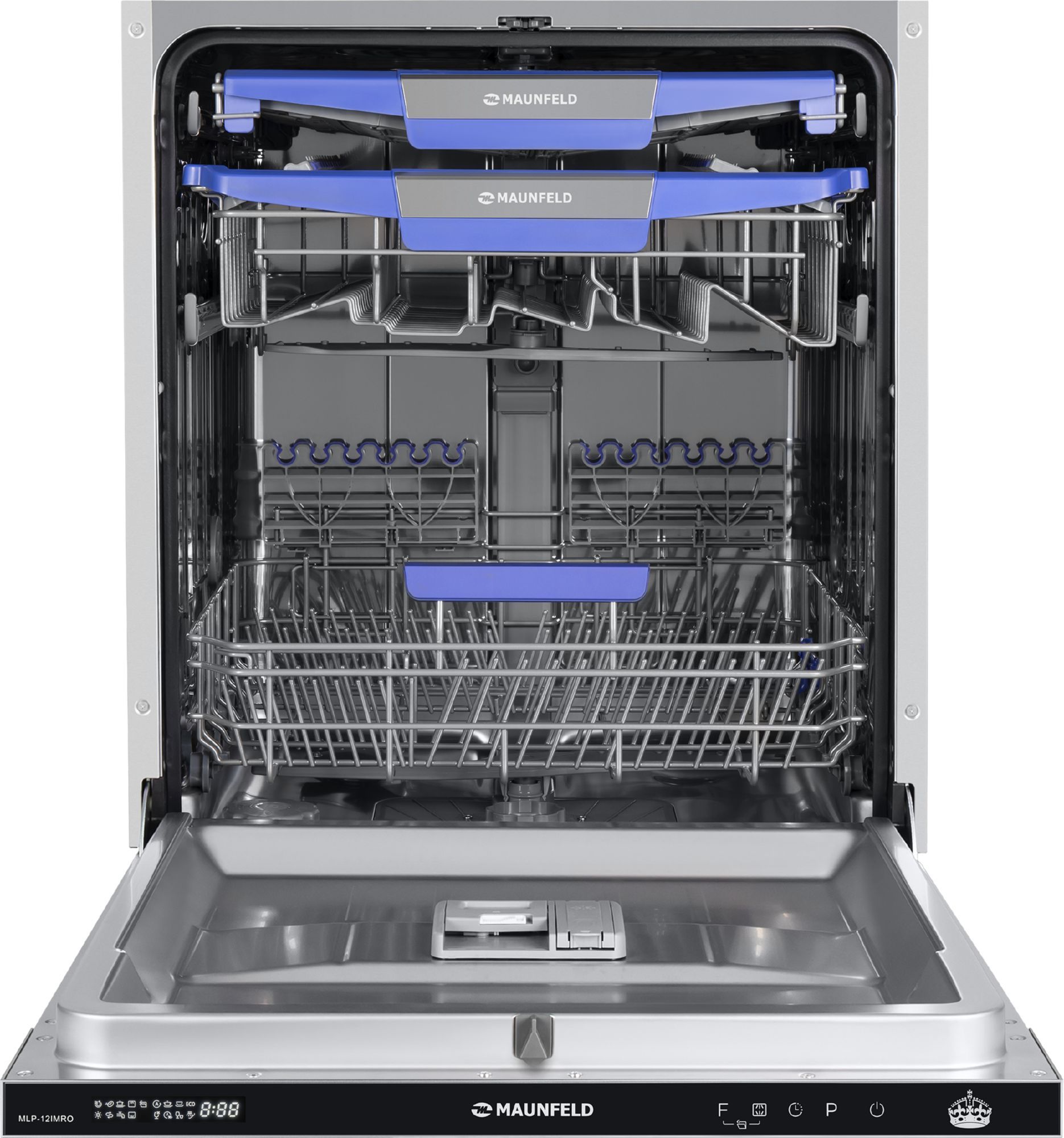 Встраиваемая посудомоечная машина Maunfeld MLP-12IMRO