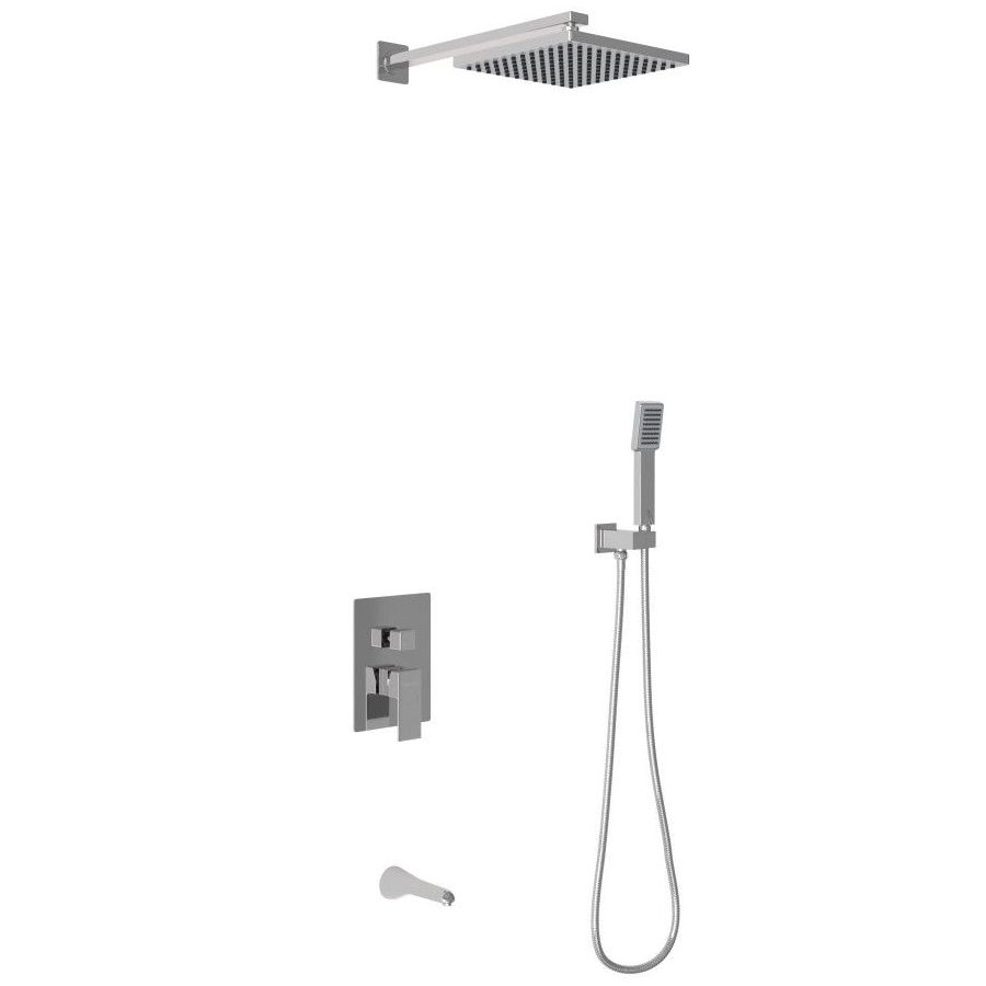 Душевой комплект Berges Ventas 3S, 073005