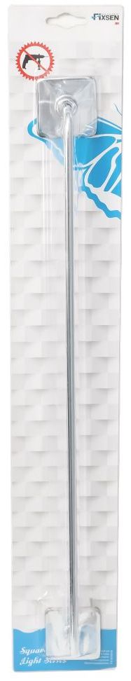 Полотенцедержатель трубчатый Fixsen Square, FX-93101A