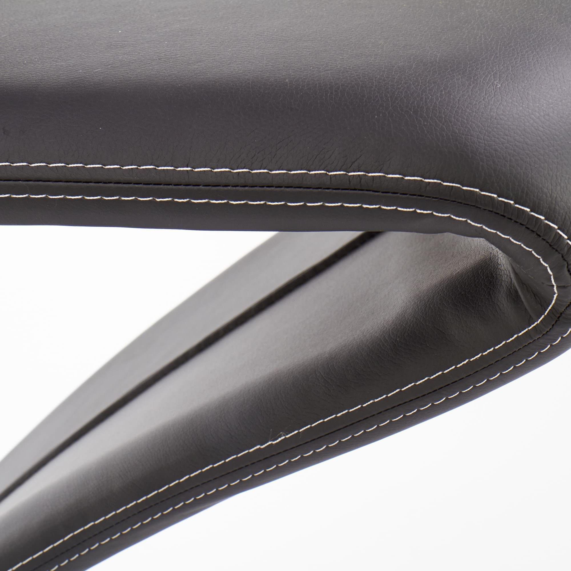 Стул кухонный Halmar K291 черный, V-CH-K/291-KR-CZARNY