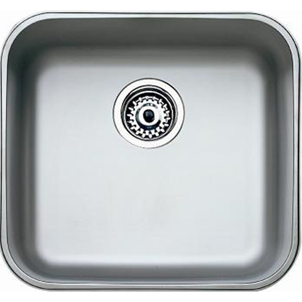 Кухонная мойка Teka Basico Be 400 1B MAT, 10124030