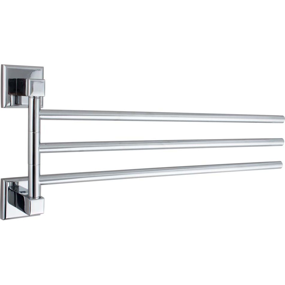 Полотенцедержатель поворотный тройной Vivi Felice Eterno FL 1023