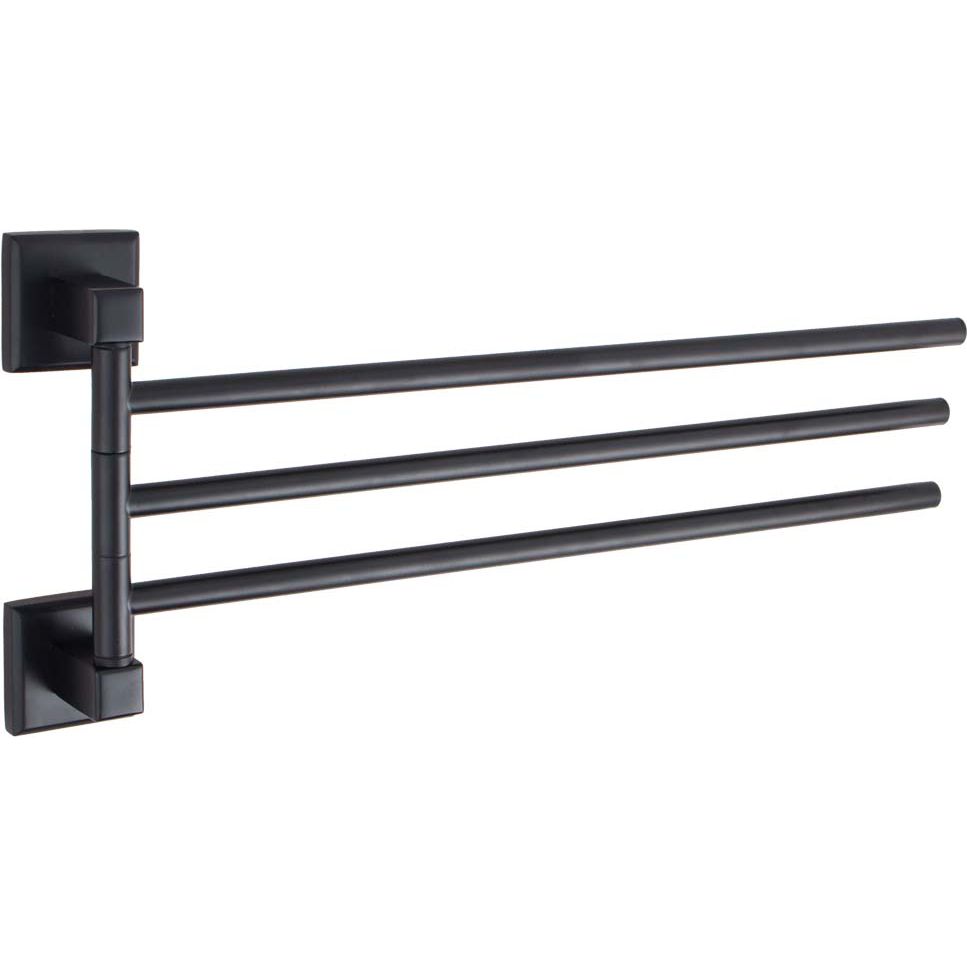 Полотенцедержатель поворотный тройной Vivi Felice Notte FL 1023 N