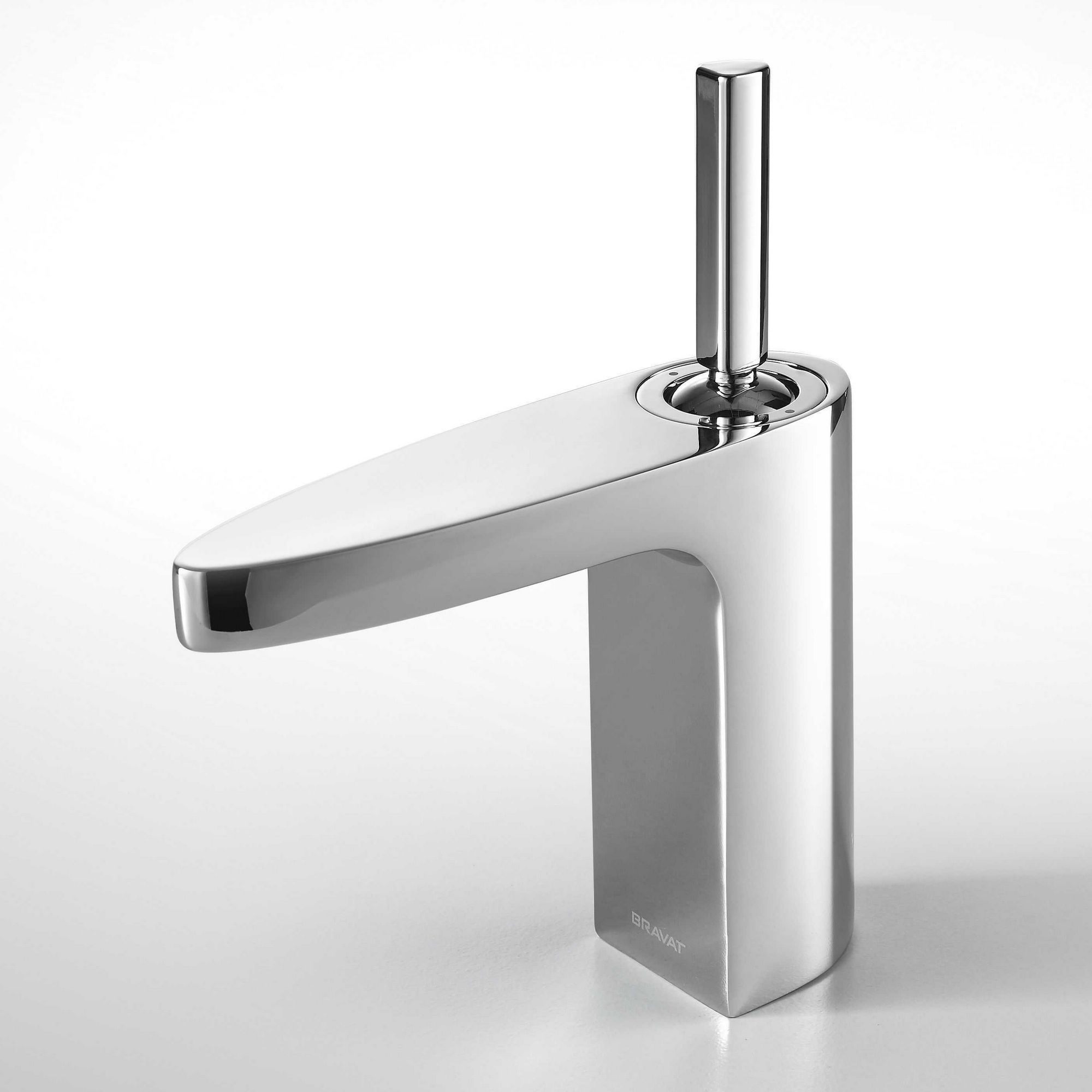 Смеситель для умывальника Bravat Spring F179113C