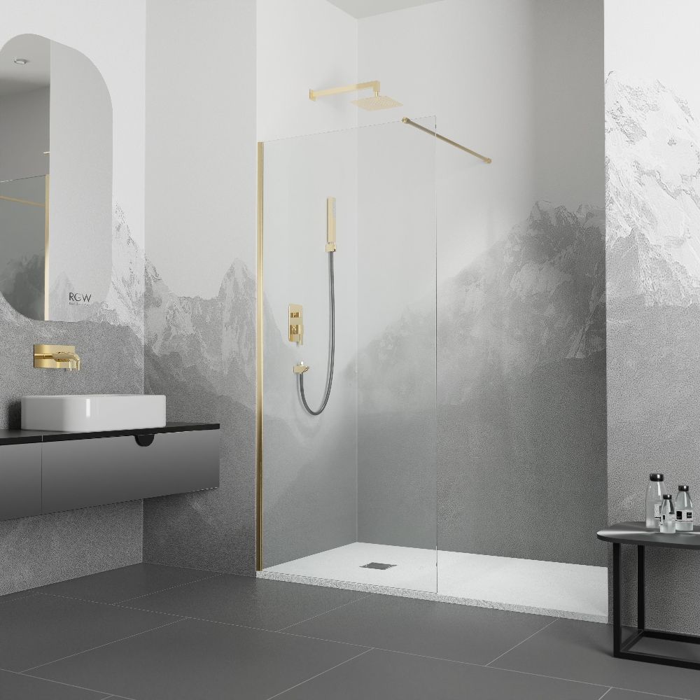 Перегородка для душа RGW WA-010G-90, 02101009-16