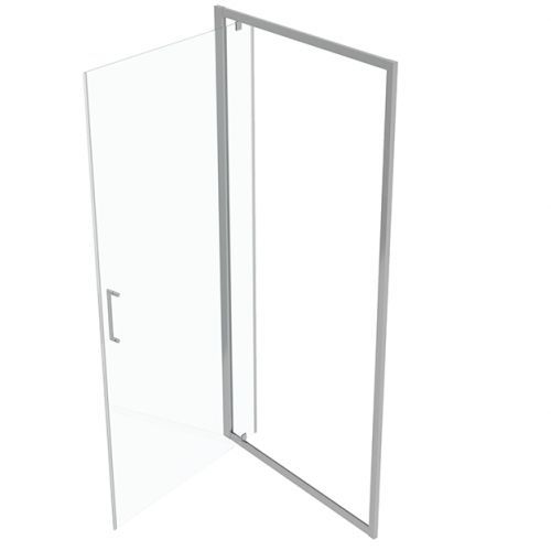 Душевая дверь в нишу Bravat Line 100 NAA6211