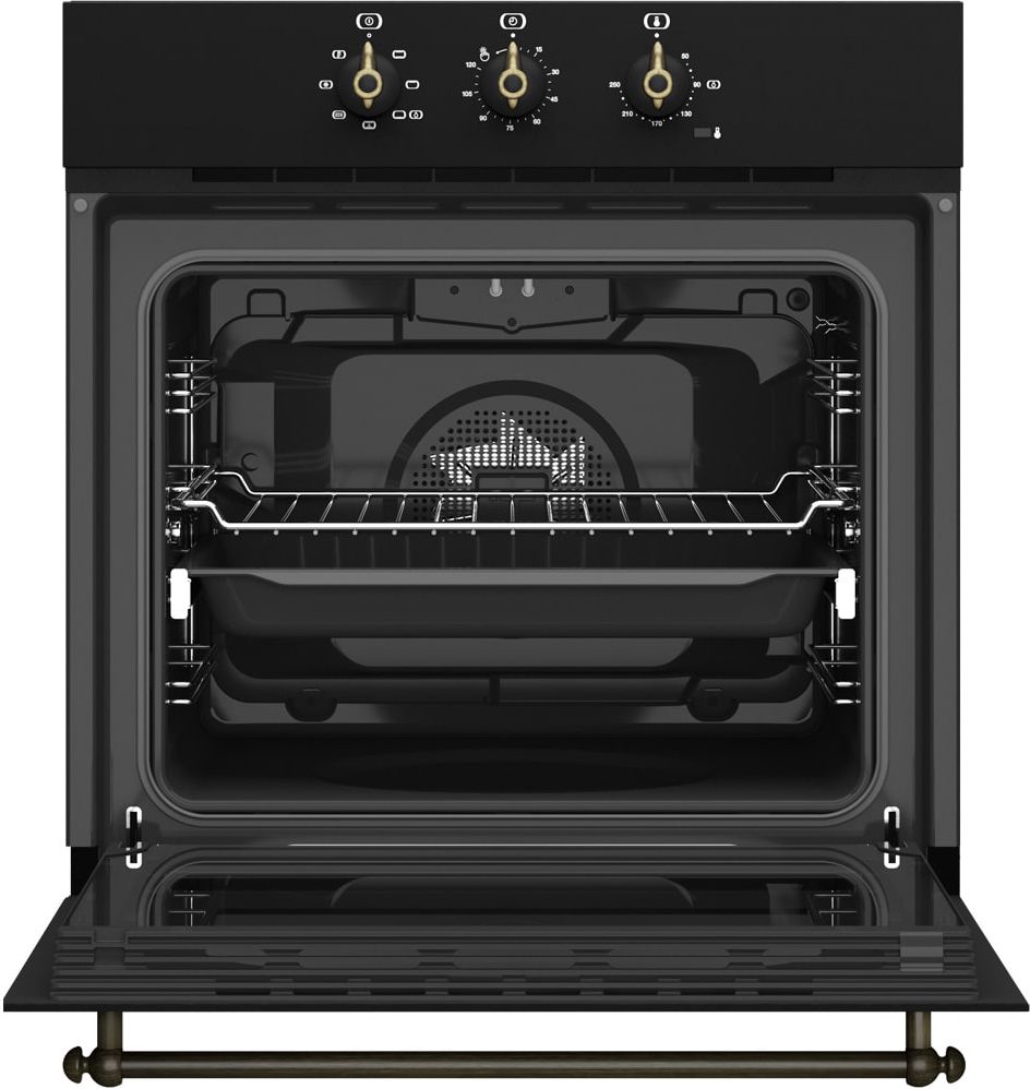 Духовой шкаф Teka HRB 6100 ANTHRACITE-OB, 111010006