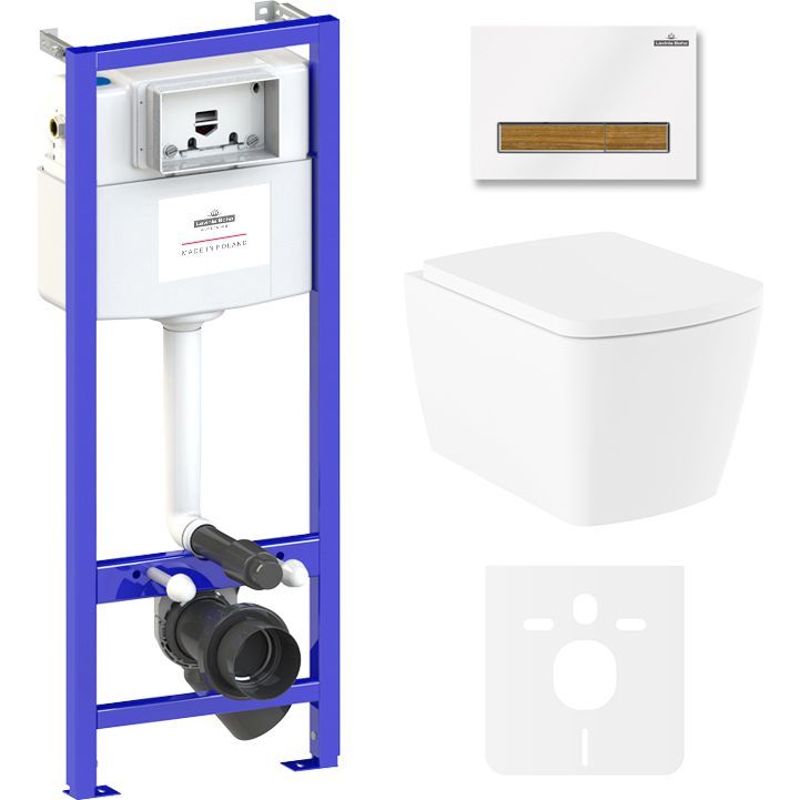 Комплект 6 в 1 Lavinia Boho Relfix Aveo Rimless, 75110244