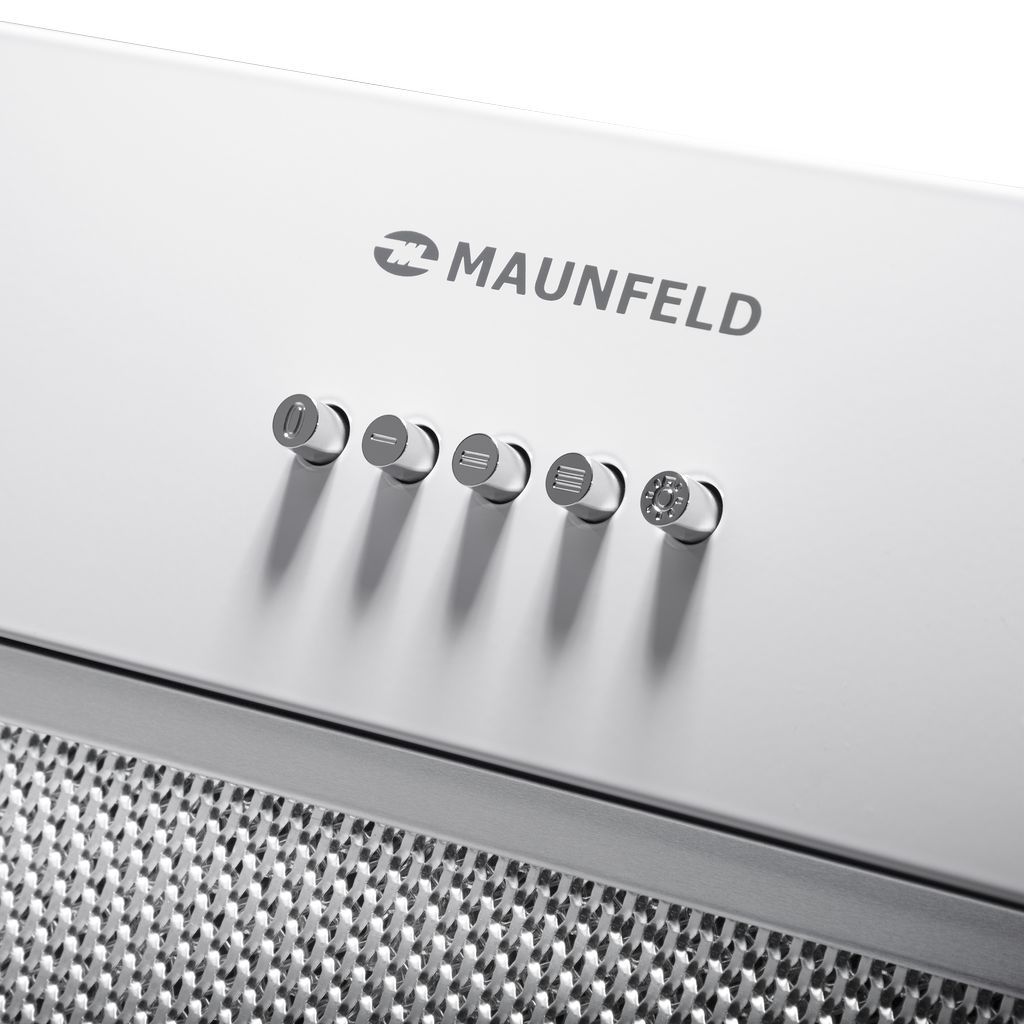 Кухонная вытяжка Maunfeld THAMES 601M белый
