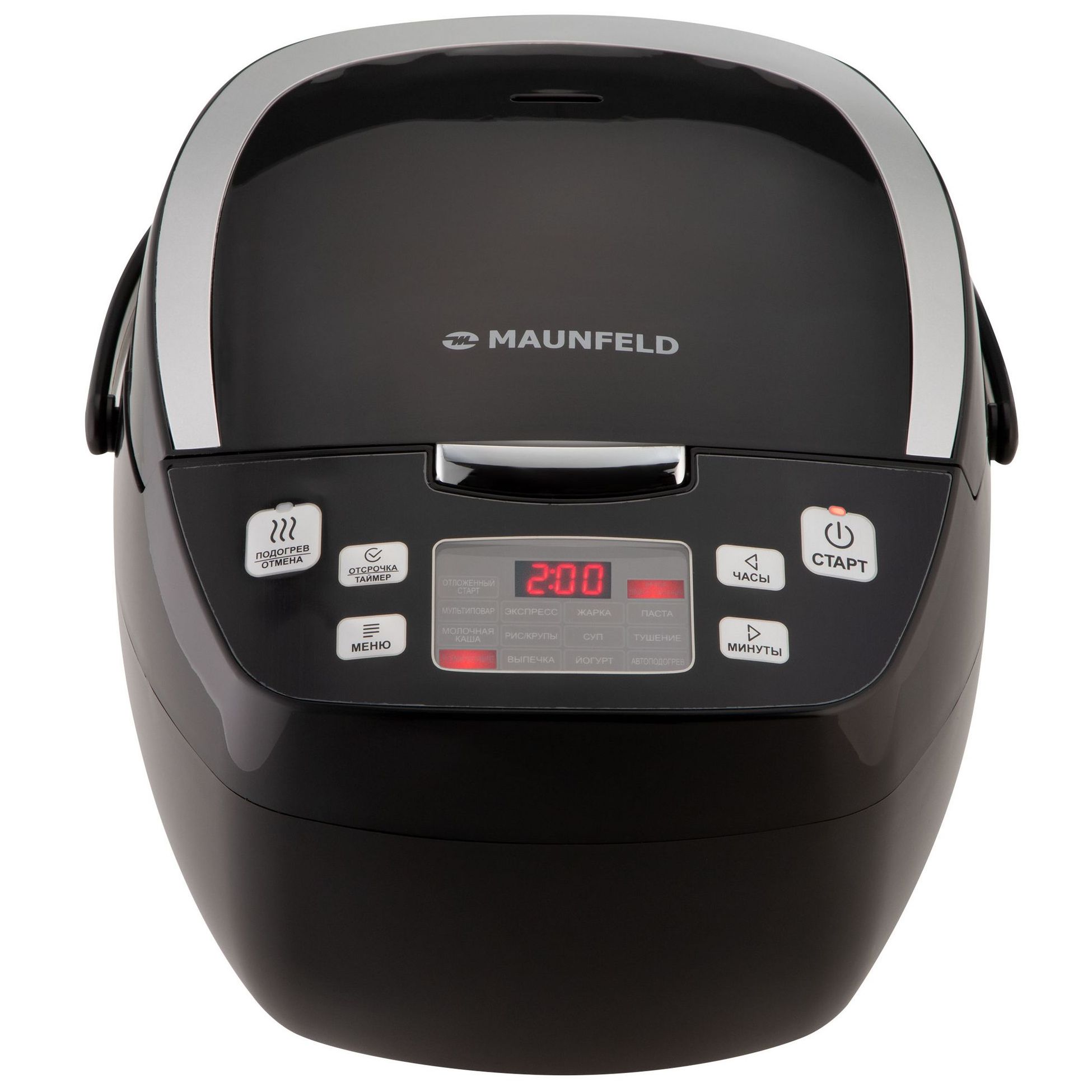 Мультиварка Maunfeld MF-1622BK