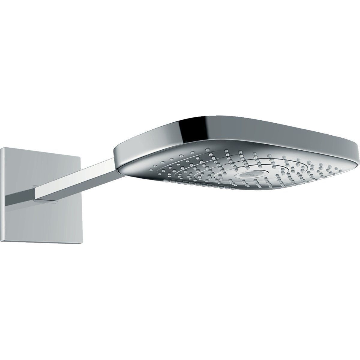 Тропический душ Hansgrohe Raindance Select E300 3jet со стены диаметр 30 см, 26468000