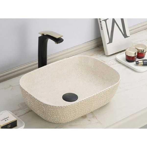 Раковина для ванной Ceramalux 46x33, 78475