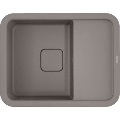 Кухонная мойка Omoikiri Tasogare 65-GR (leningrad grey), 4993487