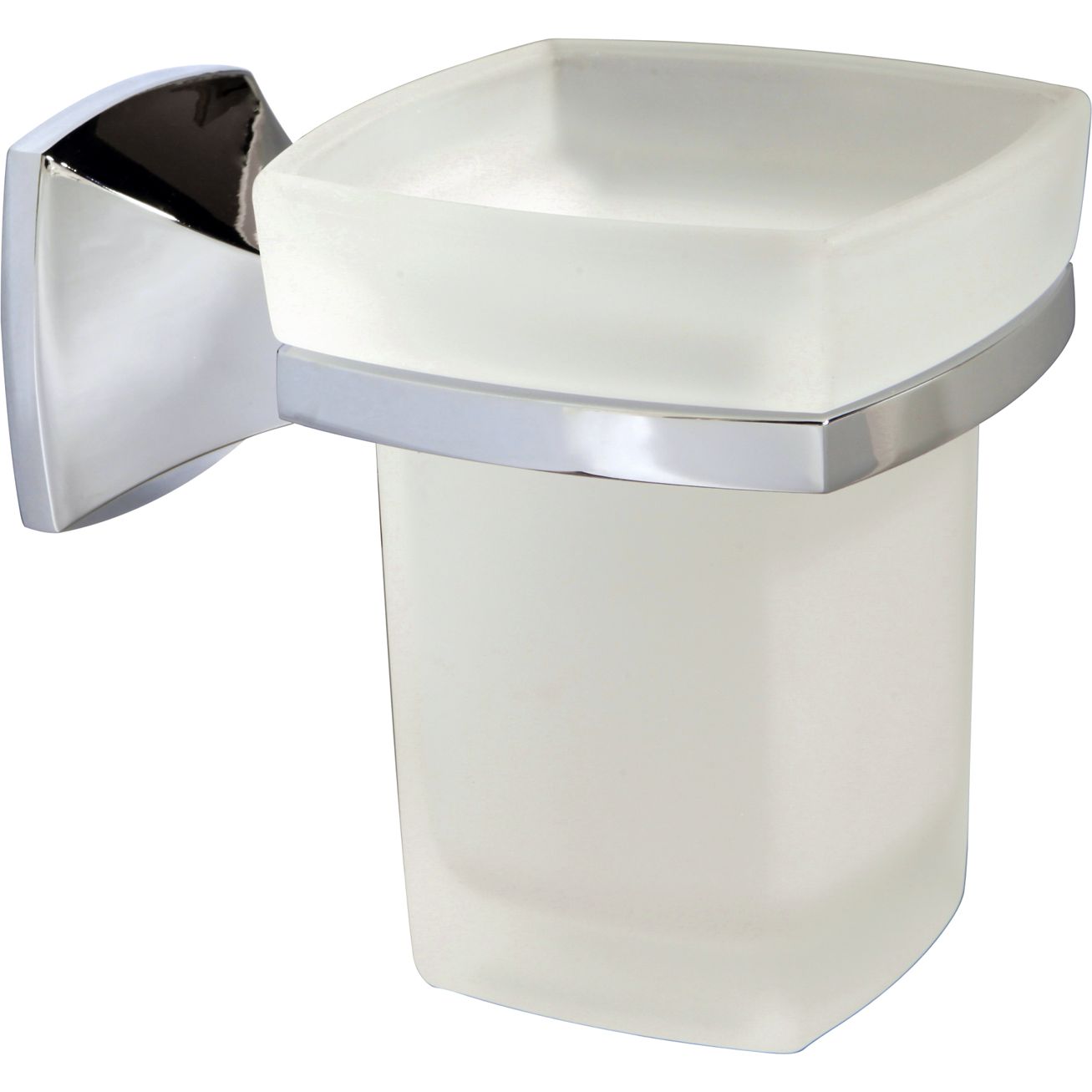 Подстаканник одинарный WasserKRAFT Wern, K-2528