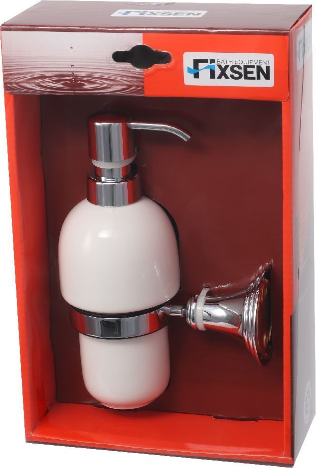 Дозатор жидкого мыла Fixsen Best, FX-71612