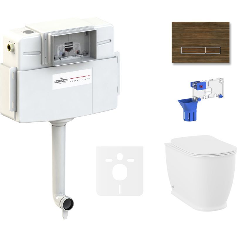 Комплект 5 в 1 Lavinia Boho Relfix Bell Pro, 87551001