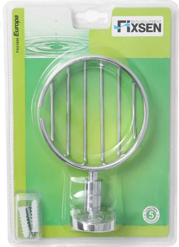 Мыльница решетка Fixsen Europa, FX-21809