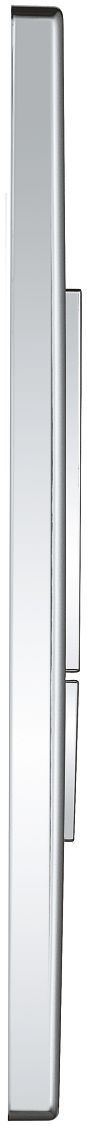 Накладная панель Grohe Skate Cosmo, 38732000