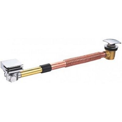 Слив-перелив отделка хром Cezares, CZR-STWQ1-01