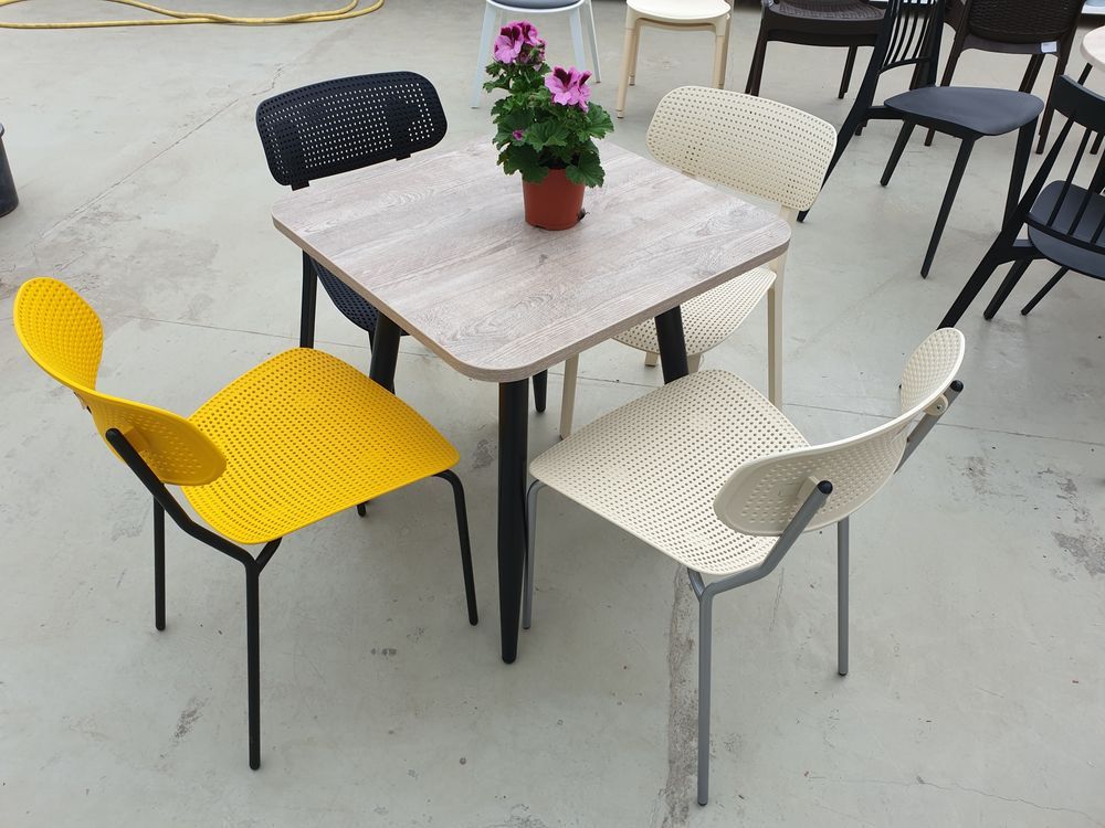 Основание для стола Sheffilton SHT-TU14 черный муар, 944220