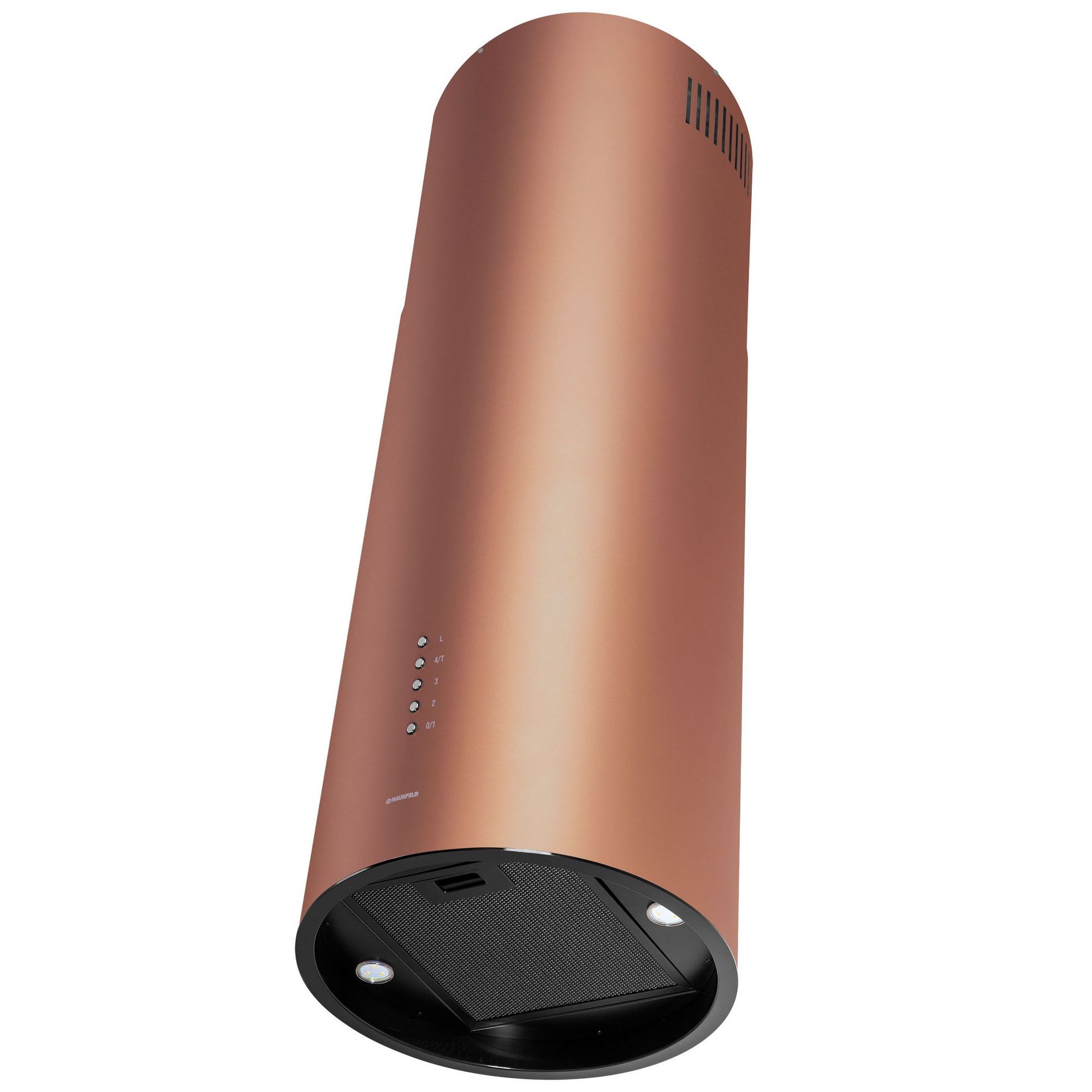 Кухонная вытяжка Maunfeld Lee Isla 39 медный