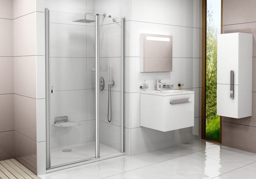 Насадка для душа квадратная 300 мм Ravak 982.00, X07P016