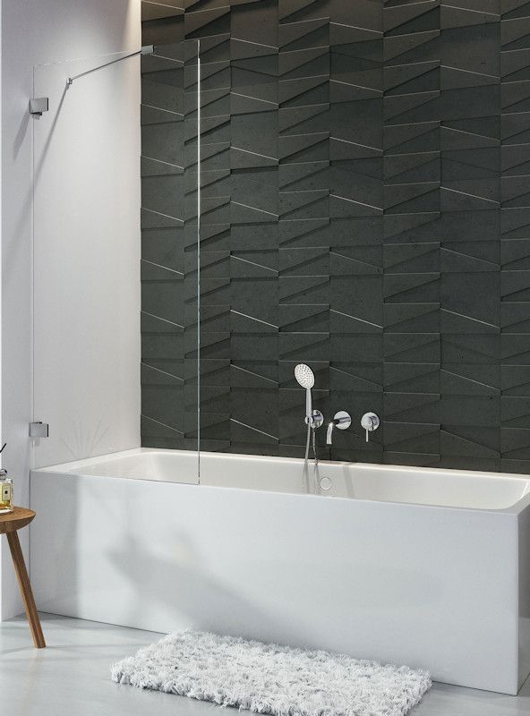 Шторка для ванны Radaway Euphoria PNJ