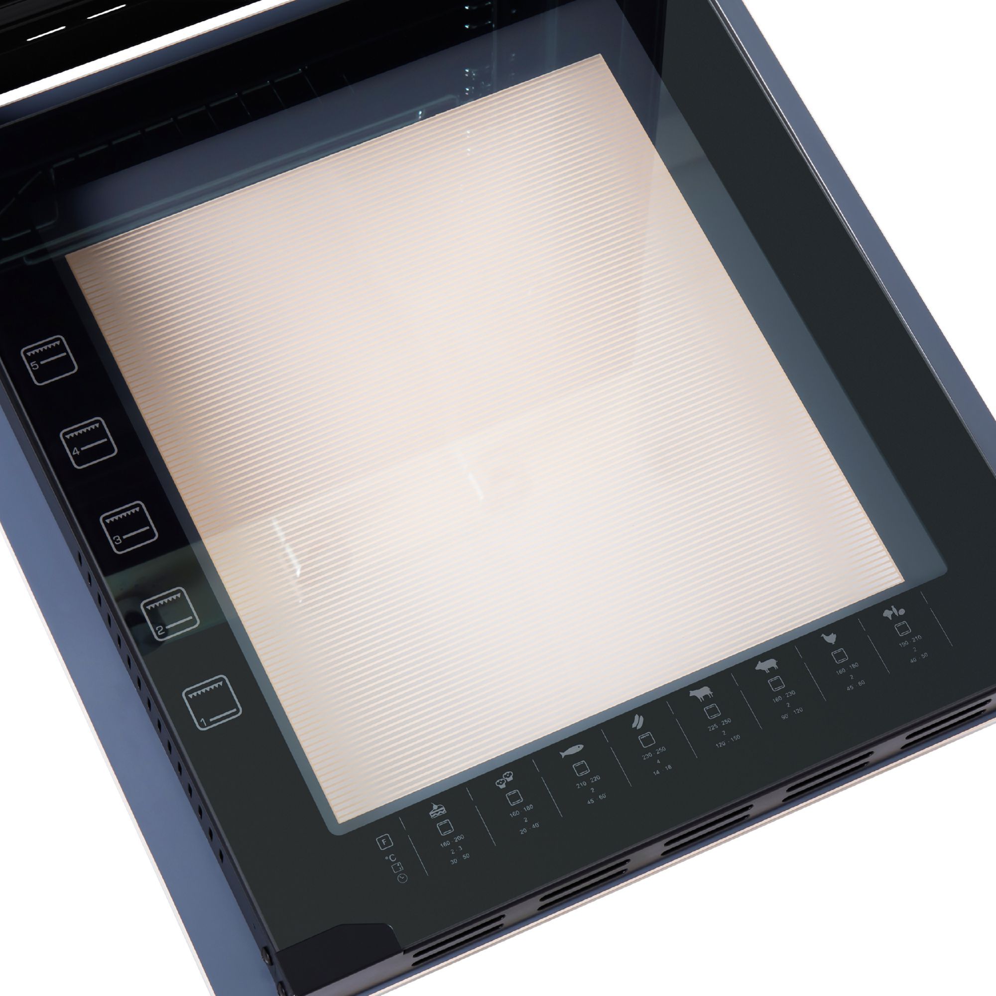 Шкаф духовой электрический Maunfeld, EOEC516BG