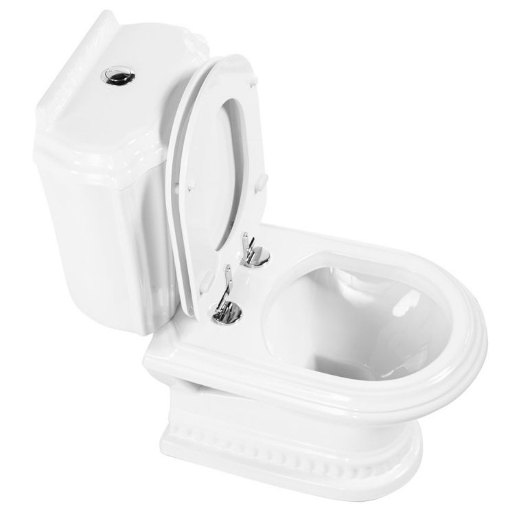 Чаша для унитаза Cezares King Palace, CZR-163-T