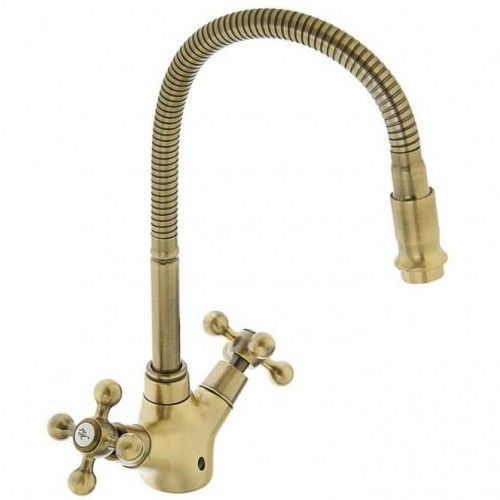 Смеситель для кухни Frap F4319