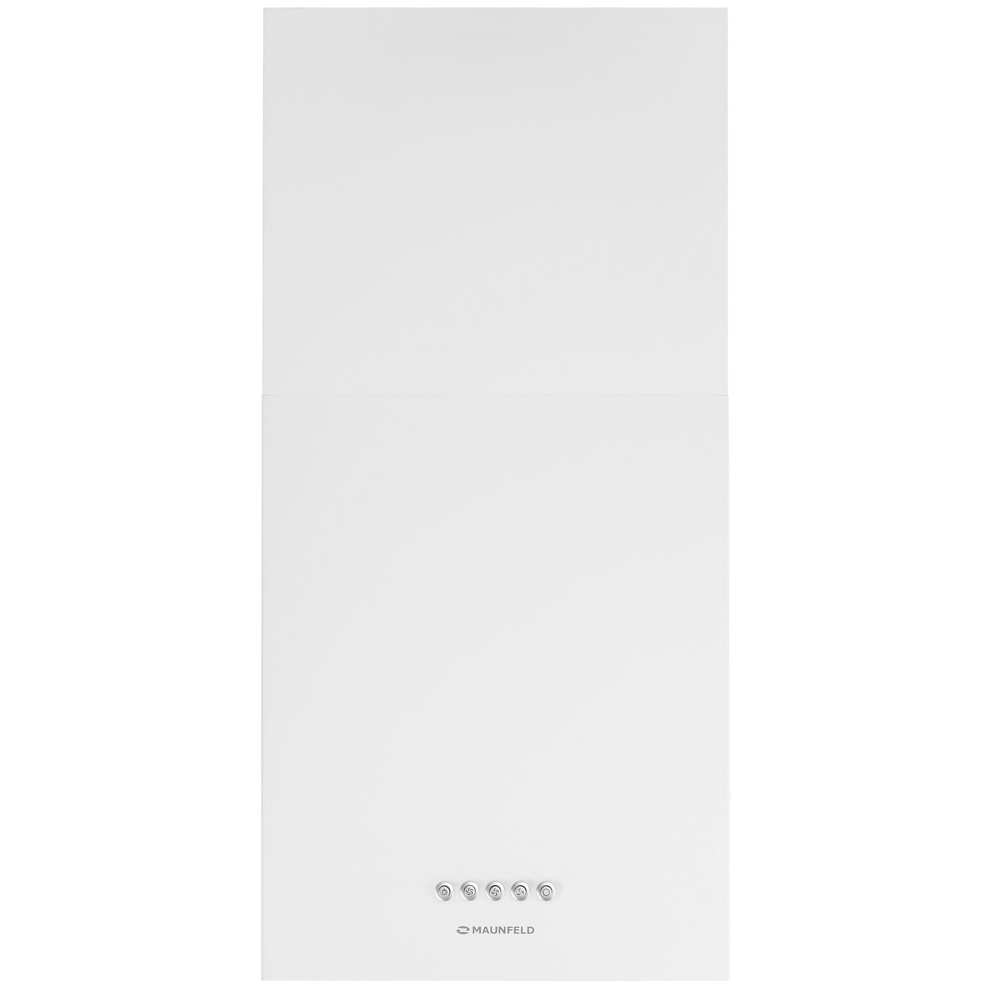 Кухонная вытяжка Maunfeld Box Push 40 белый