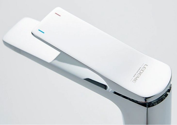 Смеситель для умывальника Ledeme L1075