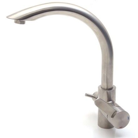 Смеситель для кухни с подключением фильтра Gappo G4399