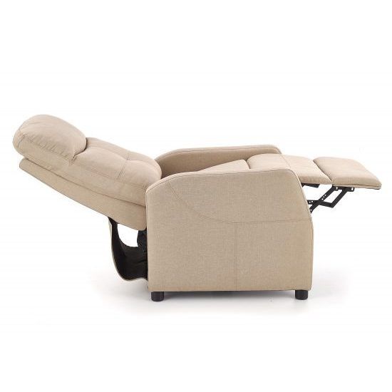 Кресло Halmar Felipe бежевый, V-CH-FELIPE-FOT-BEZOWY