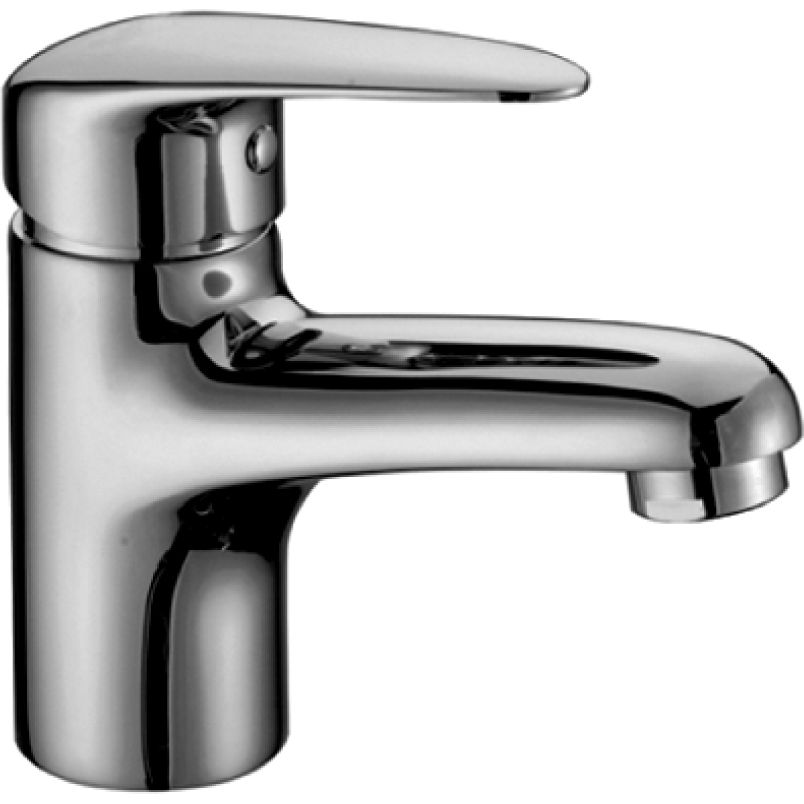 Смеситель для умывальника монолитный Lemark Pramen, LM3306C