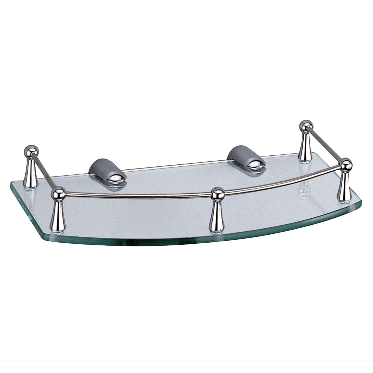 Полка стеклянная WasserKRAFT, K-588