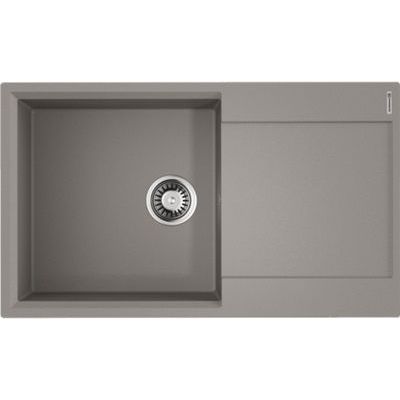 Кухонная мойка Omoikiri Daisen 86-GR (leningrad grey), 4993698