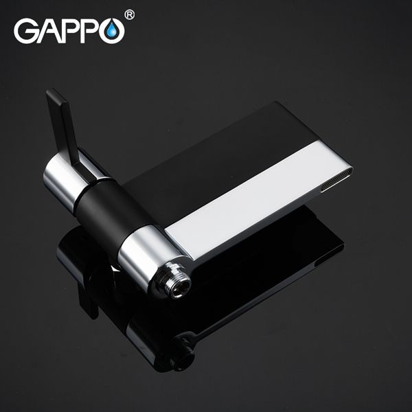 Смеситель для ванны Gappo G3281