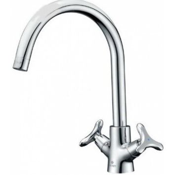 Смеситель для кухни Kaiser Trio, 57033