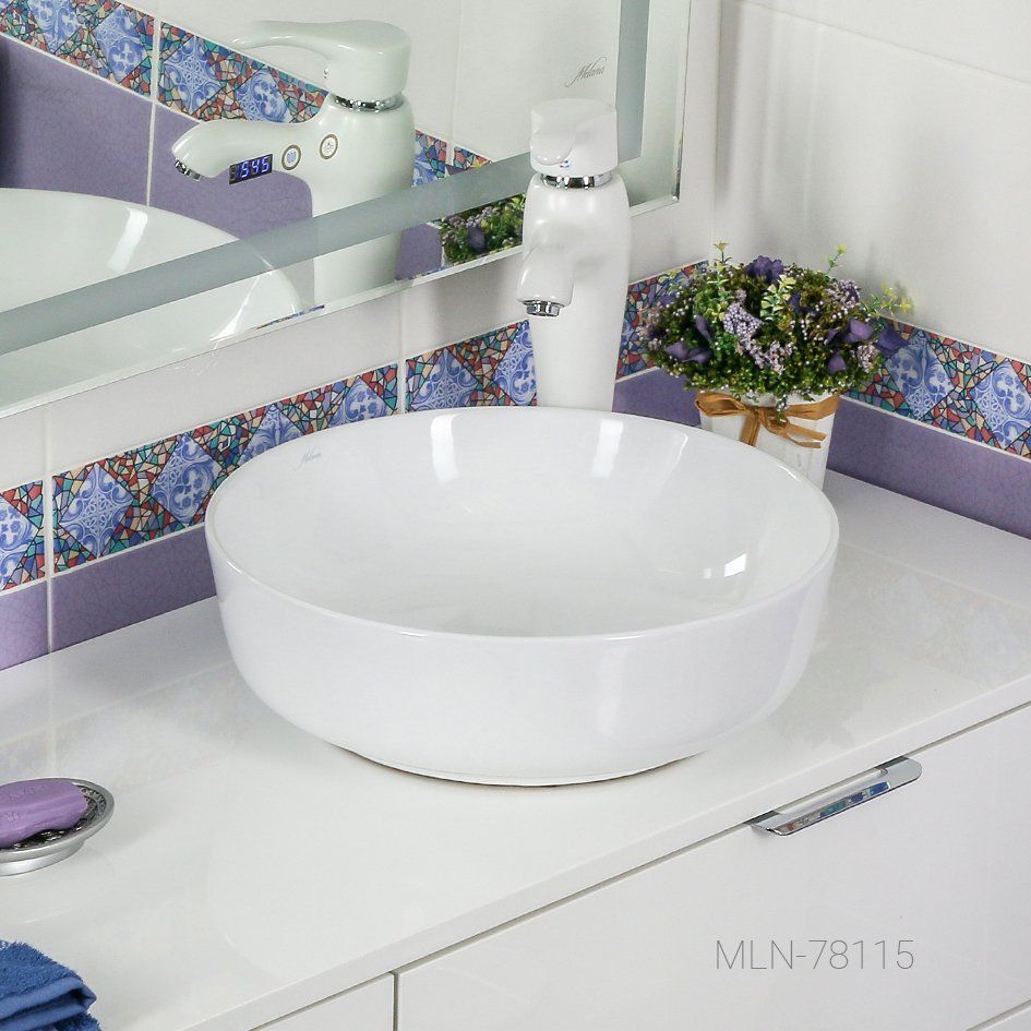 Раковина Melana 42x42, MLN-78115