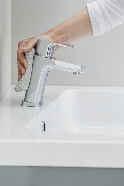 Смеситель для умывальника Ravak 10° TD 013.00, X070061