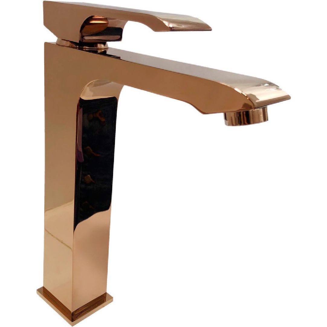 Смеситель для накладной раковины Ahti Kerava Gold, KA202001