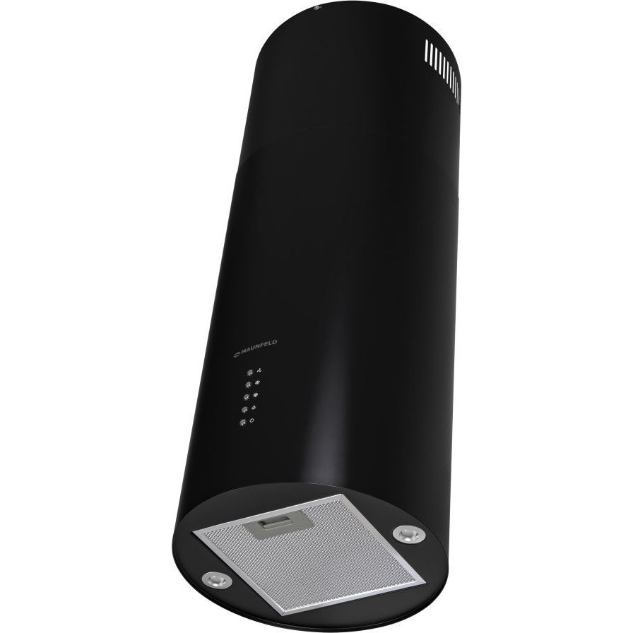 Кухонная вытяжка Maunfeld Lee Light Isla 35 черный