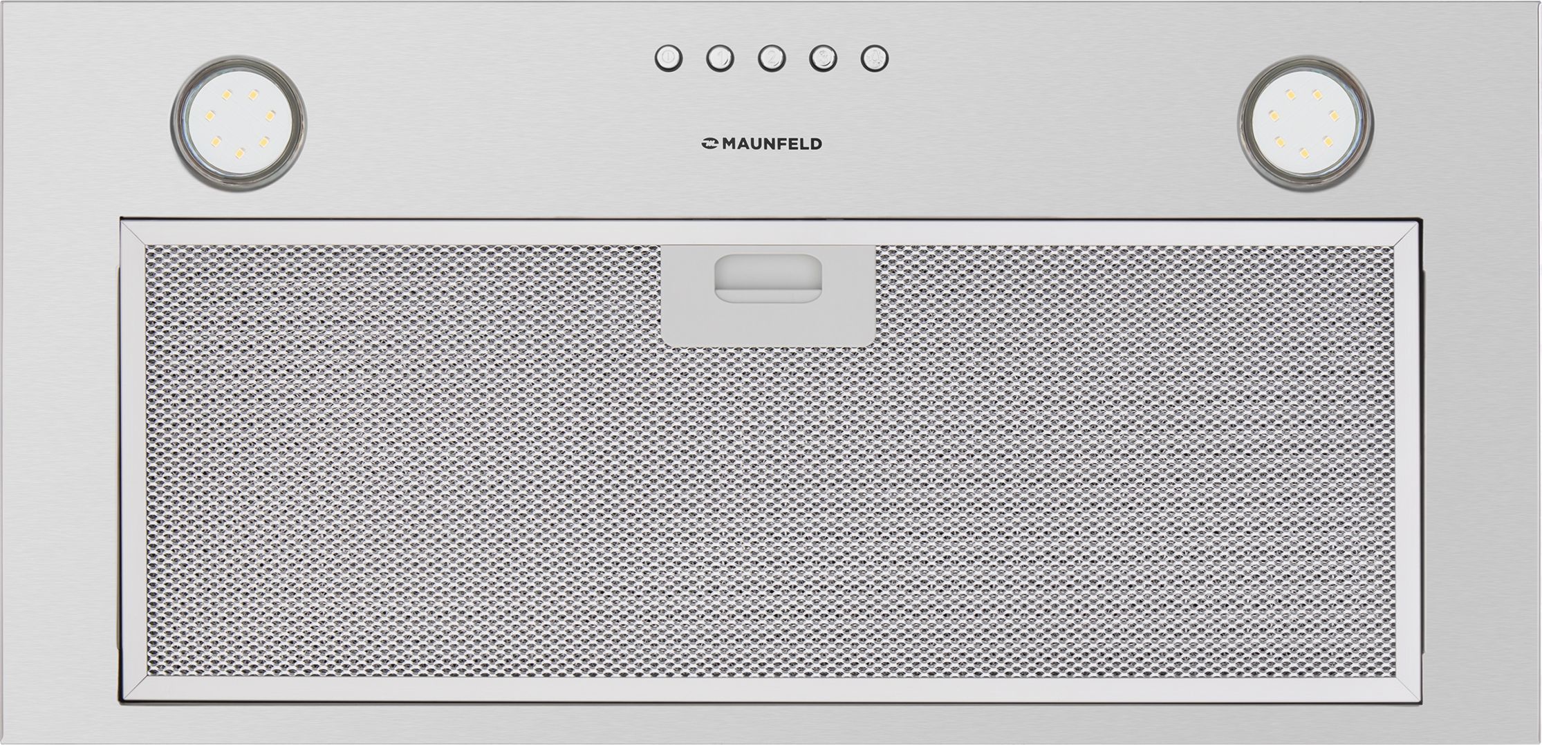Кухонная вытяжка Maunfeld Crosby Power 60 нержавеющая сталь