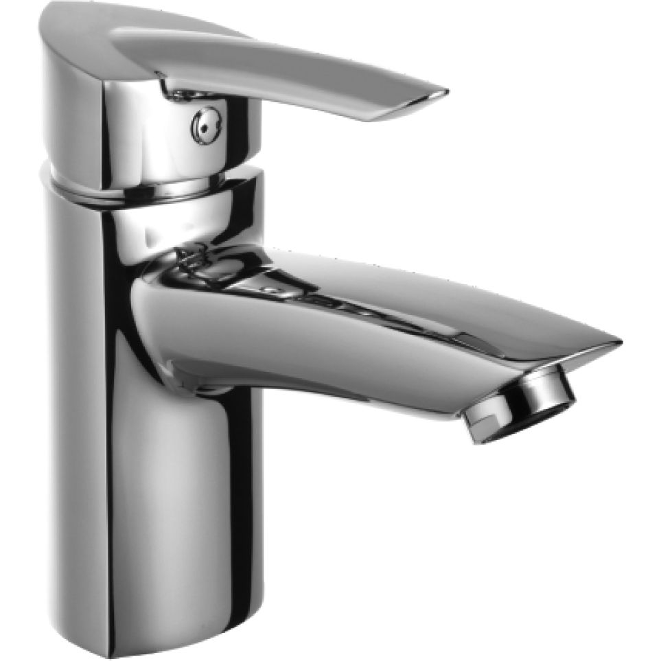 Смеситель для умывальника монолитный Lemark Mars, LM3506C