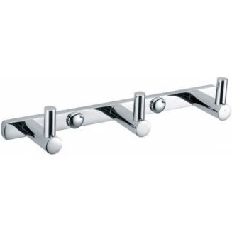 Планка с 3-мя крючками Kaiser, H0003