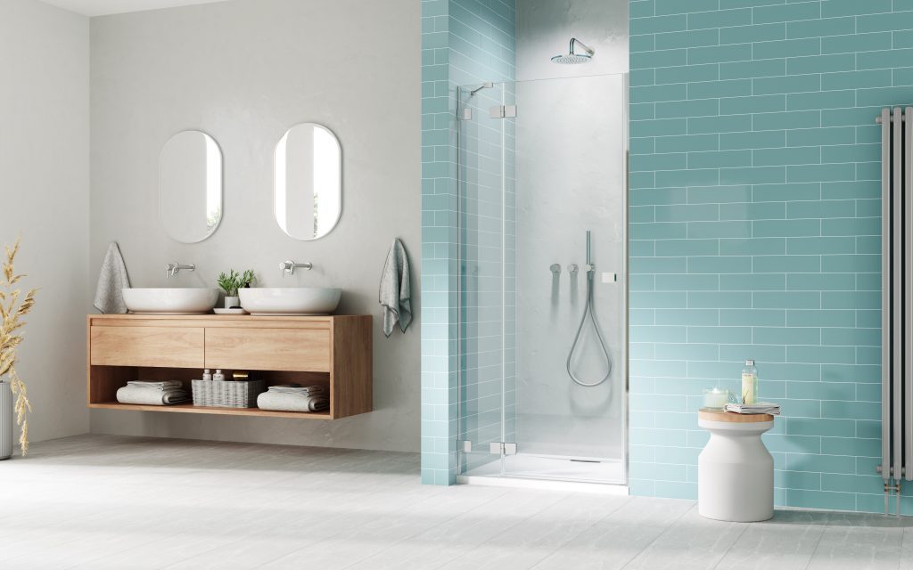 Душевая дверь Radaway Essenza Pro DWJ